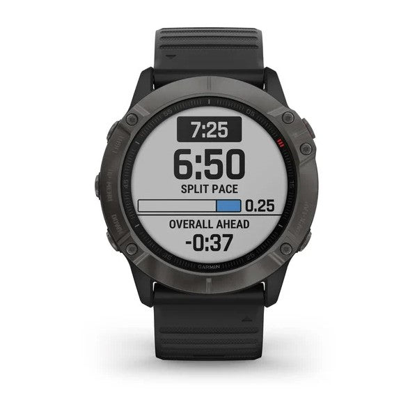 Garmin Fenix 6x Sapphire Pro GPS Watch