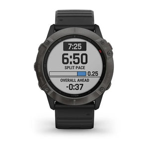 Garmin Fenix 6x Sapphire Pro GPS Watch