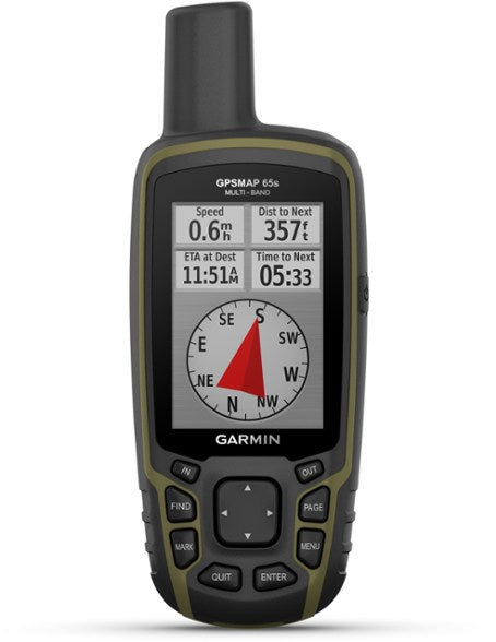 Garmin GPSMAP 65S