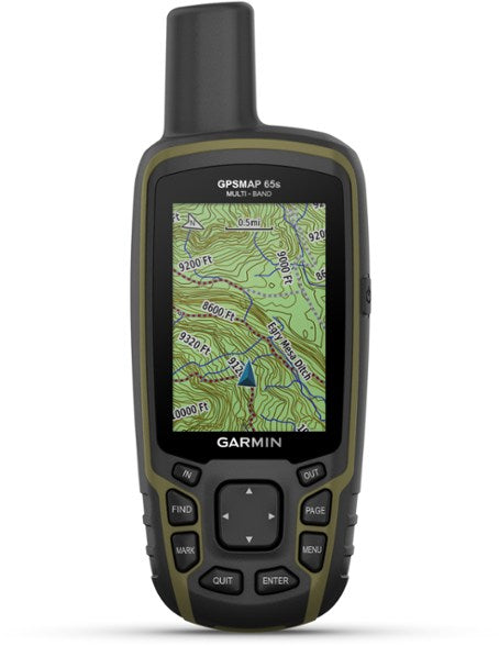 Garmin GPSMAP 65S