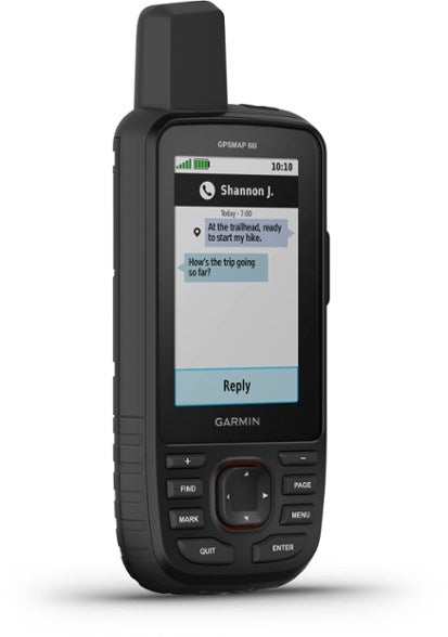 Garmin GPSMAP 66i - Fin & Fire Fly Shop