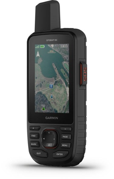 Garmin GPSMAP 66i