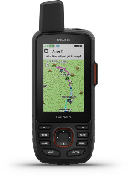 Garmin GPSMAP 66i