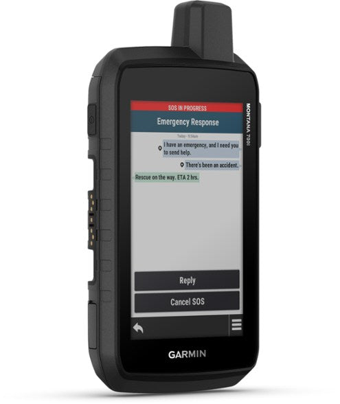 Garmin Montana 700i GPS