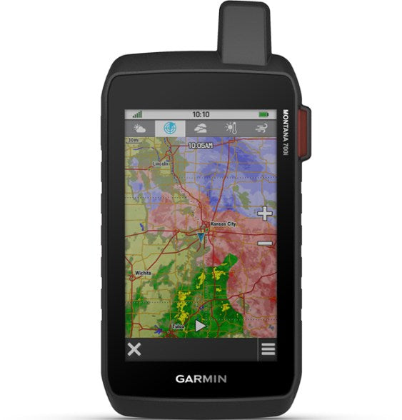 Garmin Montana 700i GPS