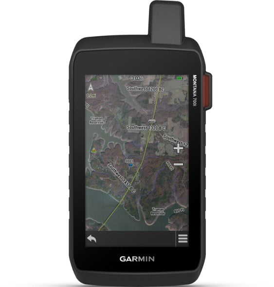 Garmin Montana 700i GPS