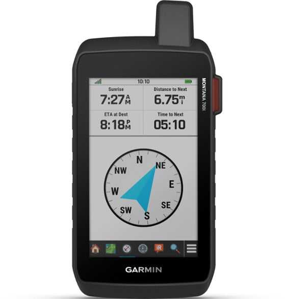 Garmin Montana 700i GPS