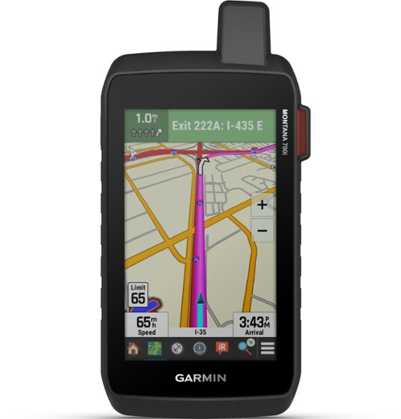 Garmin Montana 700i GPS
