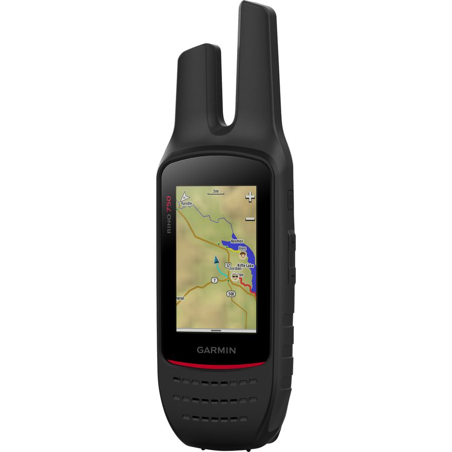 Garmin Rino 750 GMRS-GPS