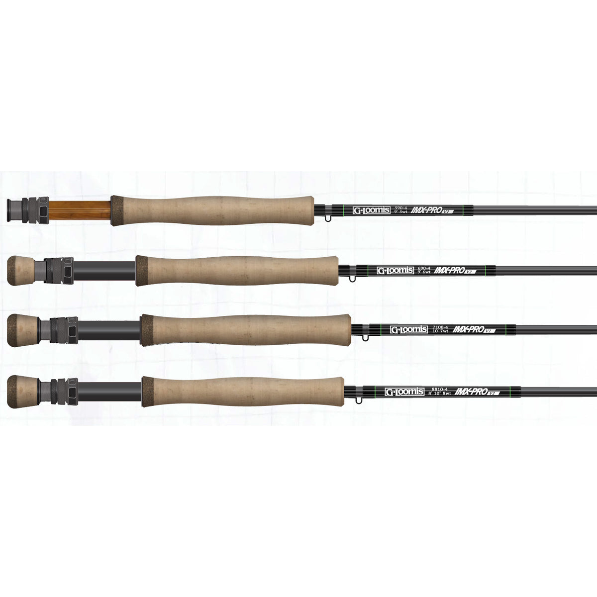 G. Loomis IMX Pro V2 Freshwater Fly Rod