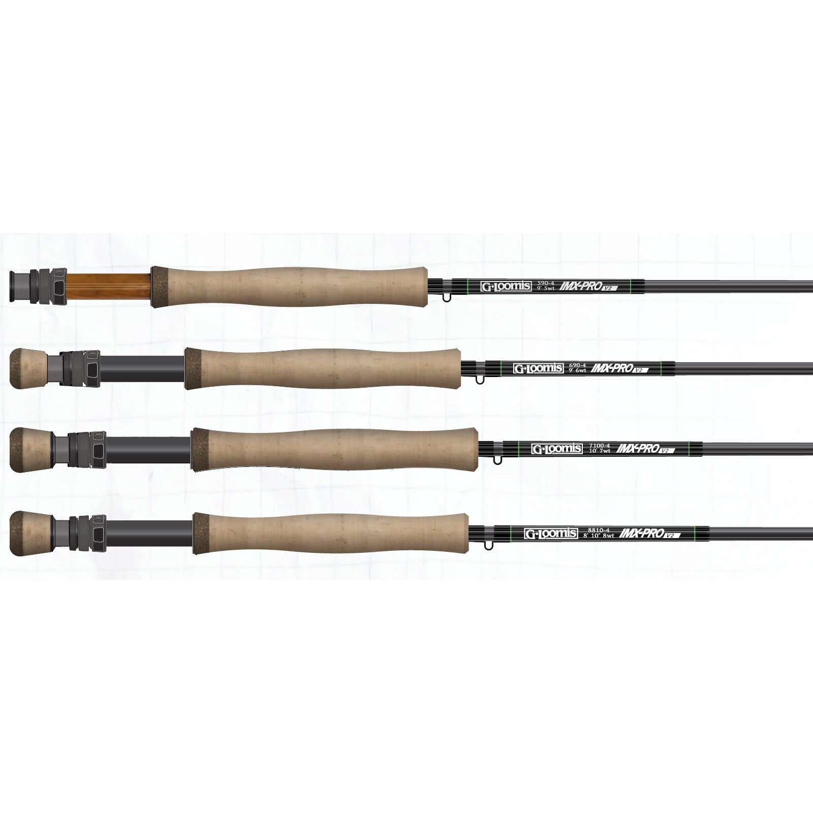G. Loomis IMX Pro V2 Freshwater Fly Rod