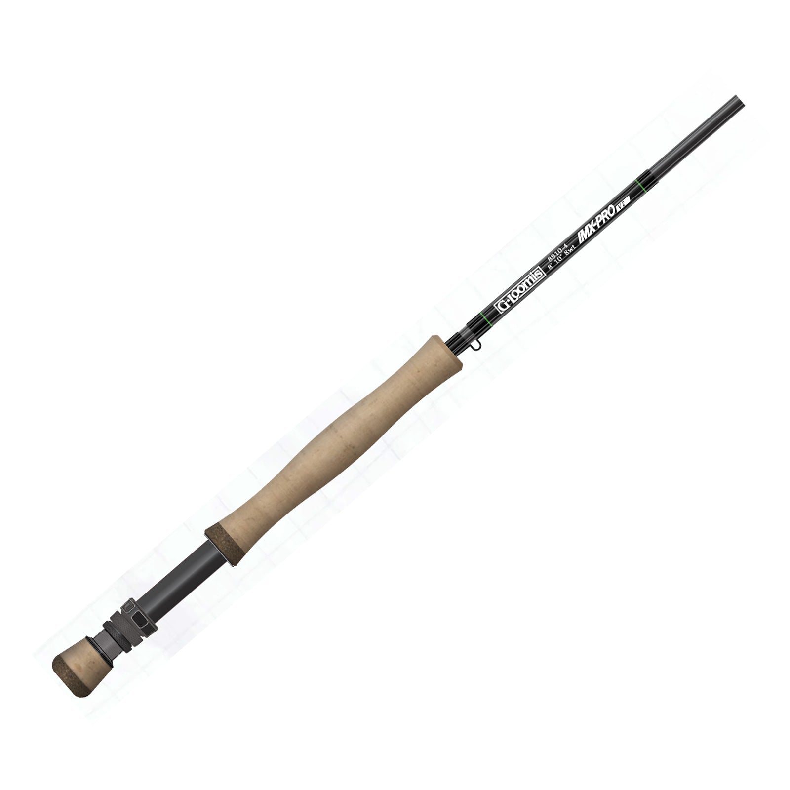 G Loomis 8100-4 IMX-PRO V2 Fly Rod