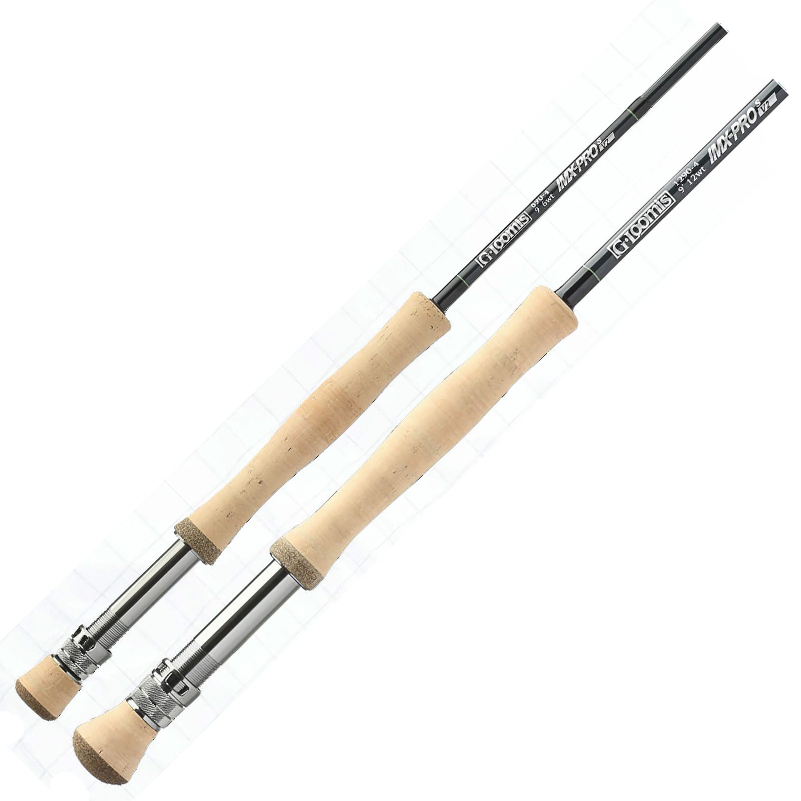 g loomis 12 wt fly rod G. NRX+ Saltwater Space Coast Flies Loomis tuned this fly rod for improved tracking in the wind G. Loomis IMX Pro V2
