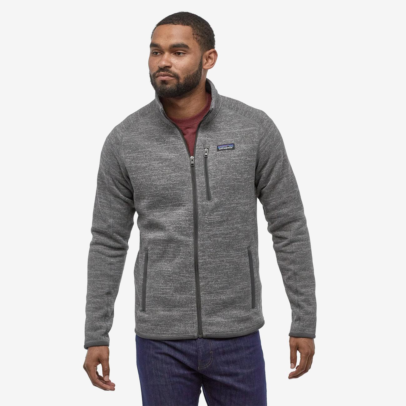 Patagonia M's Better Sweater Jacket - Fin & Fire Fly Shop
