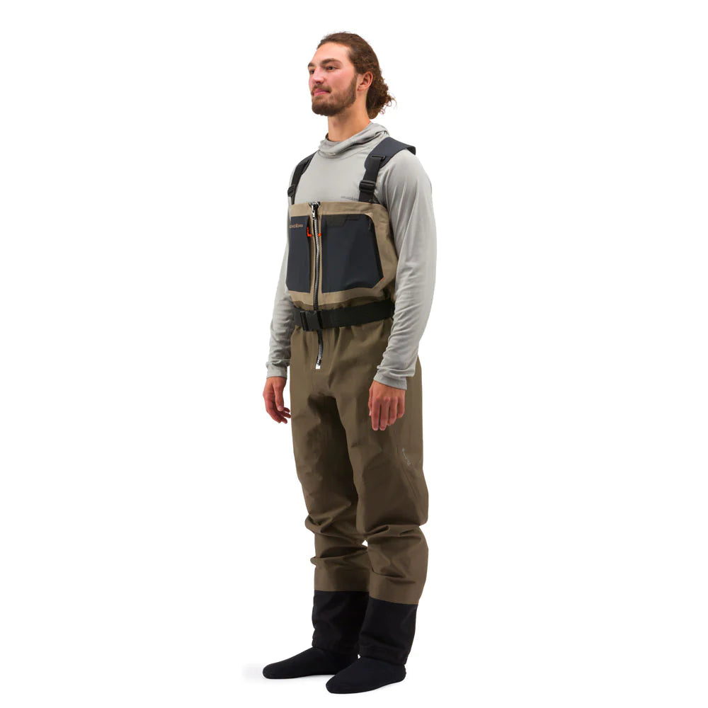 Grundéns M's Boundary Zip Waders