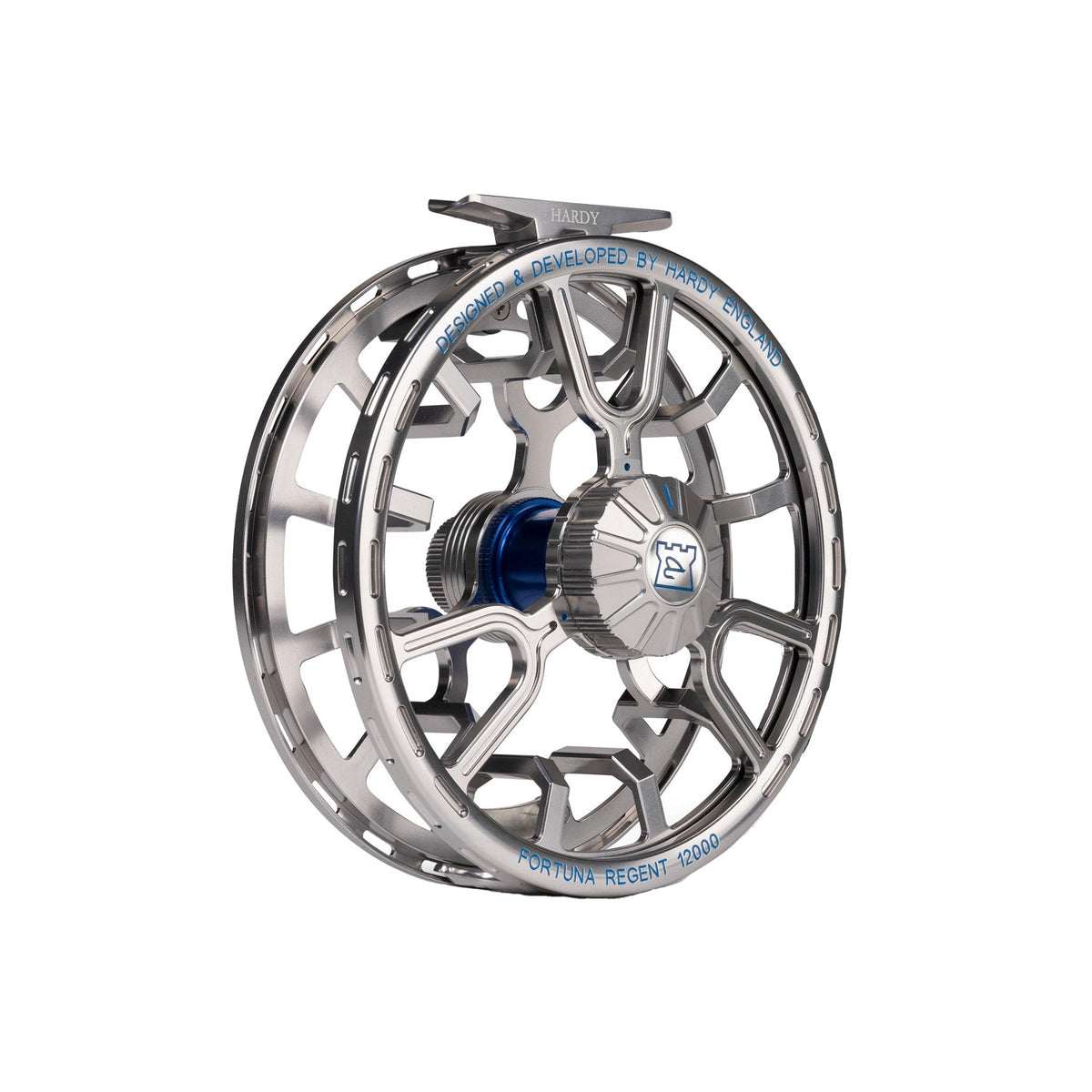 Hardy Fortuna Regent Fly Reel