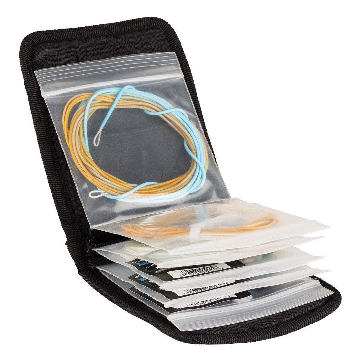 Leader Storage Card Hardy Leader Wallet - Fin & Fire Fly Shop