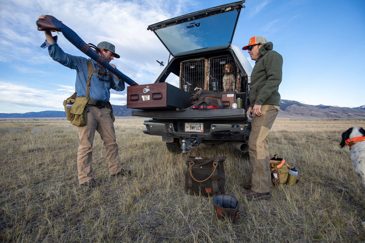 Fishpond Horse Thief Tote