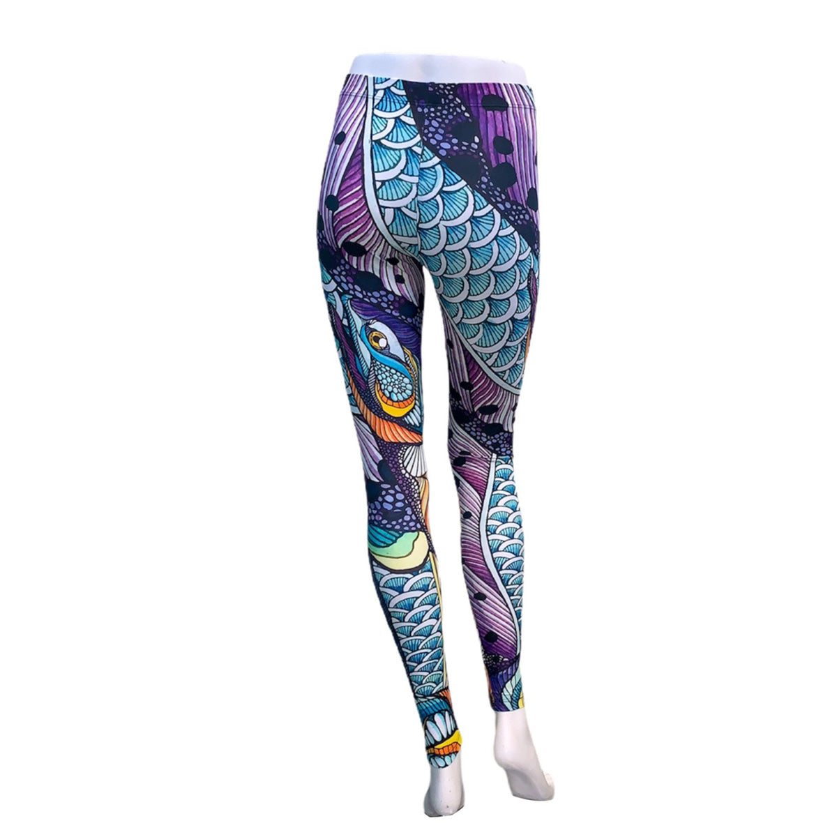 Patagonia W's Maipo 7/8 Tights - Fin & Fire Fly Shop