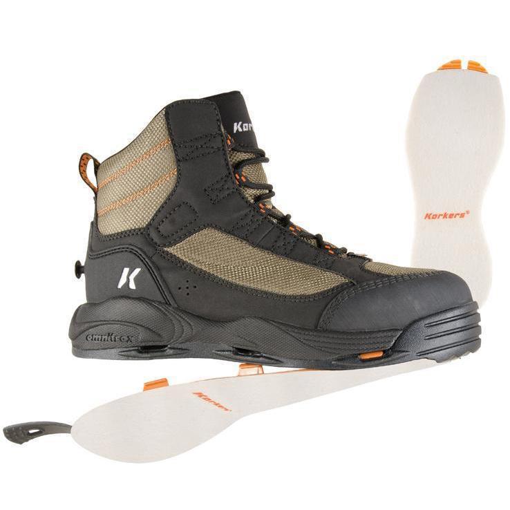 Korkers Greenback Wading Boots