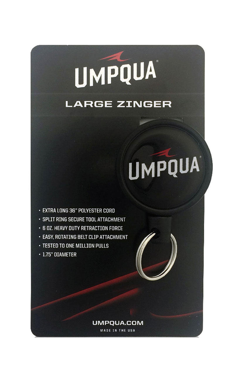 Umpqua Retractor - Large