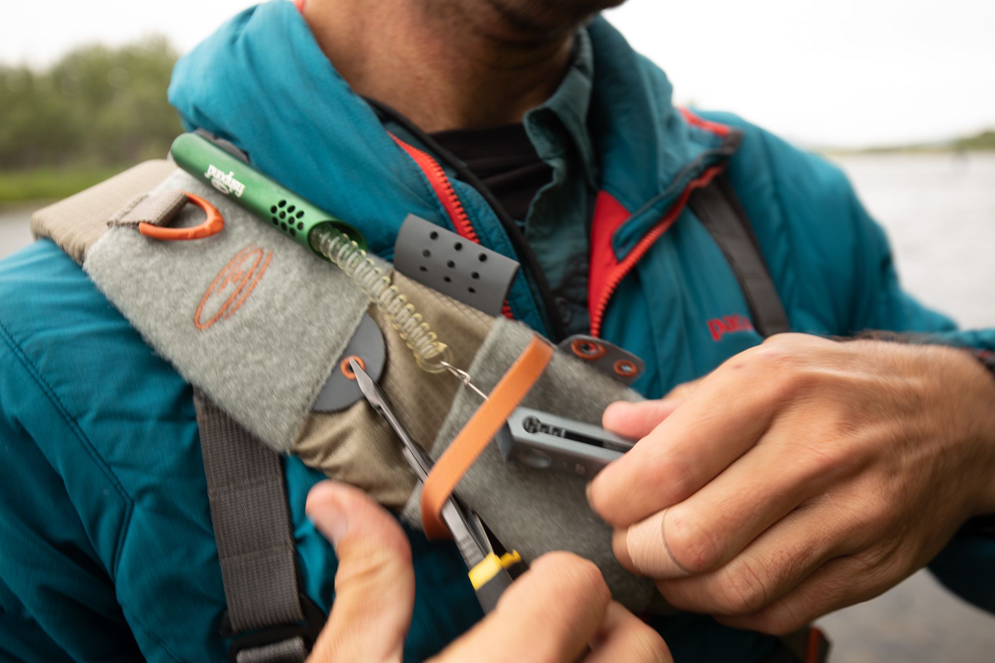 Fishpond Lariat Gear Strap Set (2-Pack) – New For Fly Fishing