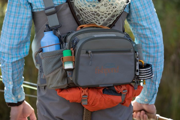 fish pond tackle bag accesories Fishpond Waterdance Pack Pro Guide