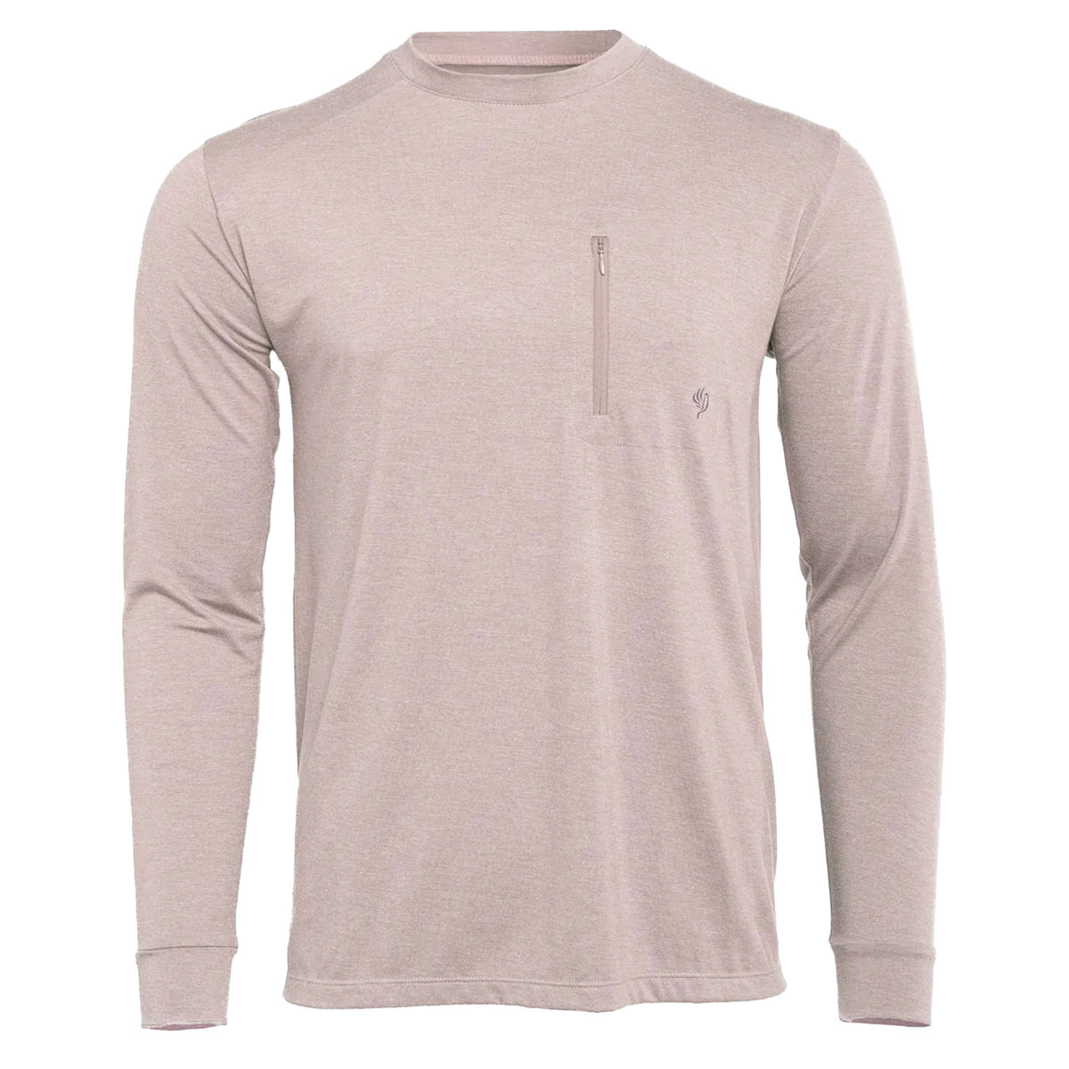 Duck Camp M's Lightweight Bamboo LS Crew