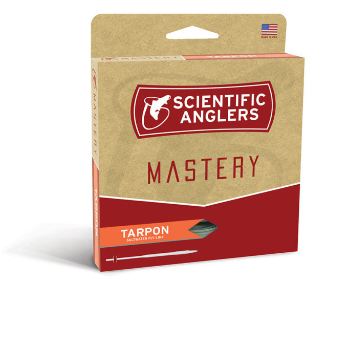 Scientific Anglers Mastery Tarpon Fly Line