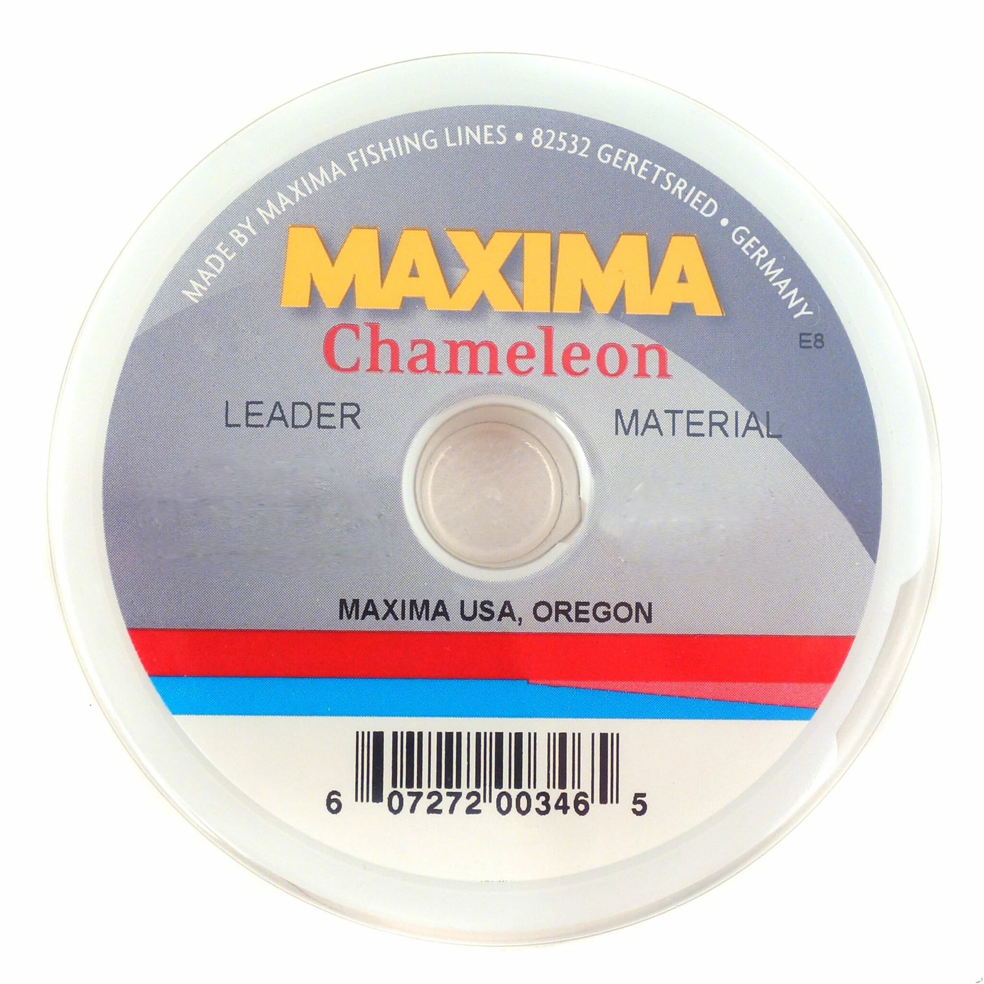 Maxima High Stealth Tippet - Chameleon