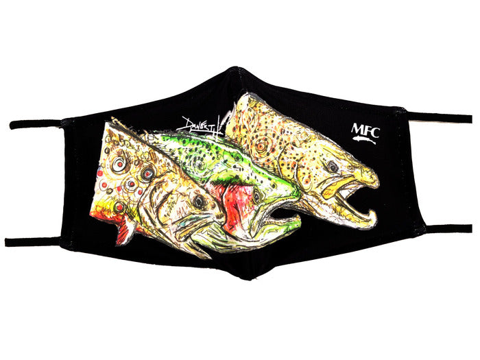 MFC PM2.5 Filter Facemask