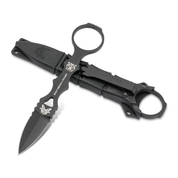 Benchmade Mini SOCP Knife | 173BK