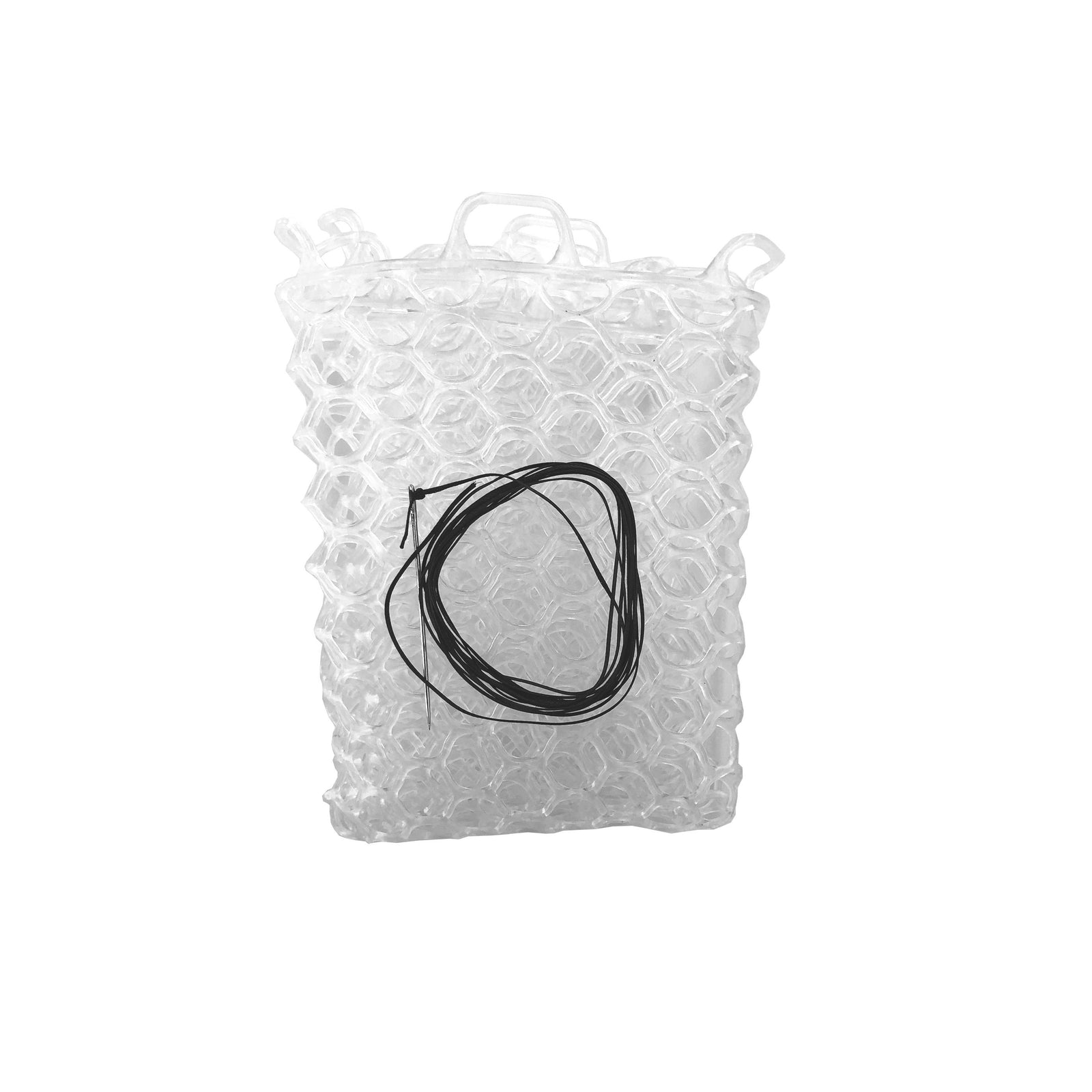 Fishpond 12.5" Clear - Nomad Replacement Net | [Native Net]