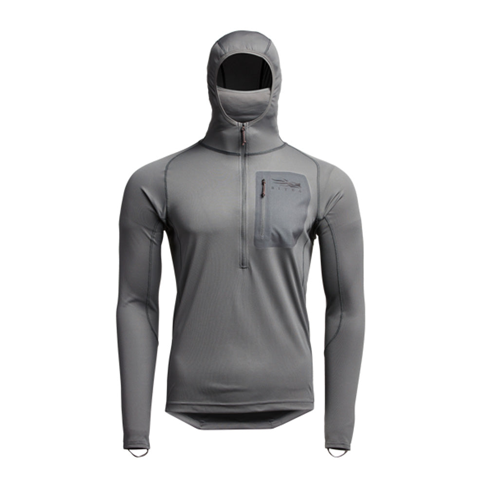 Sitka Core Lightweight Hoody - Solid Colors