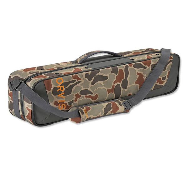Orvis Safe Passage 'Carry It All' Fly Fishing Travel Bag Review - Man Makes  Fire