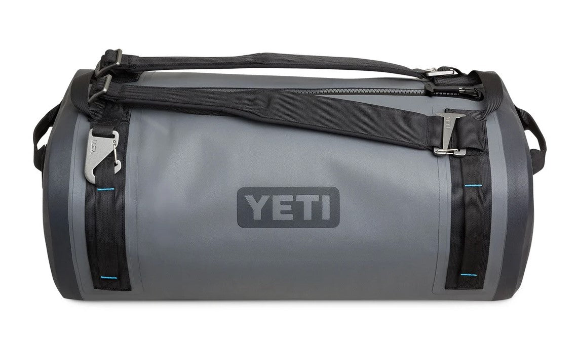 yeti 100 bag Panga 100L Waterproof Duffel The YETI Panga 100 Waterproof Duffel is the ultimate bag for adventurers of all types Yeti Panga 100 Waterproof Duffel