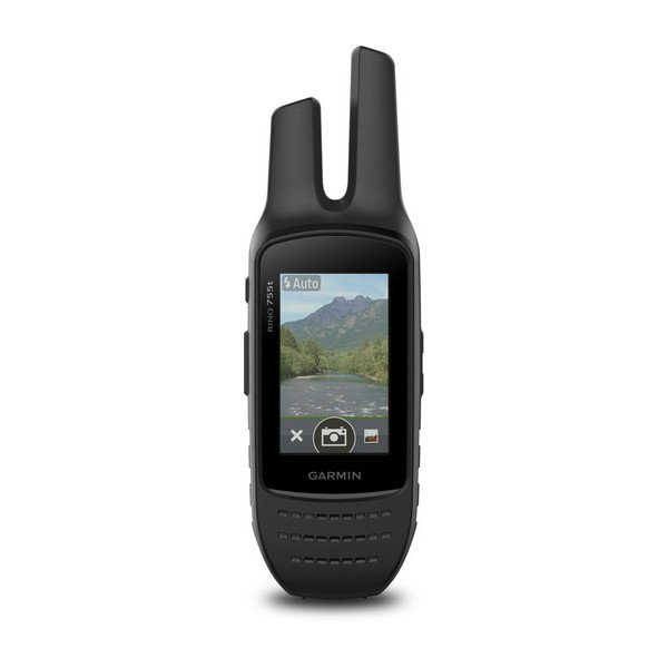 Garmin Rino 755t