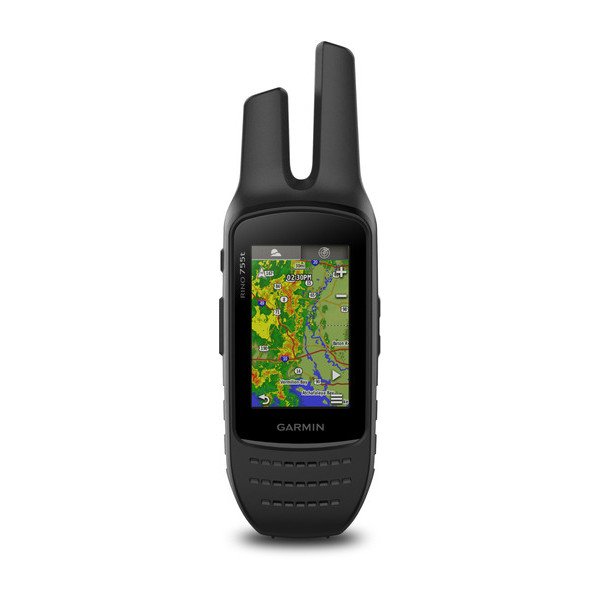 Garmin Rino 755t