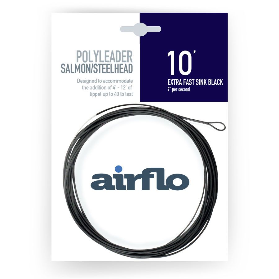 Airflo Polyleader Extra Strong Salmon/Steelhead