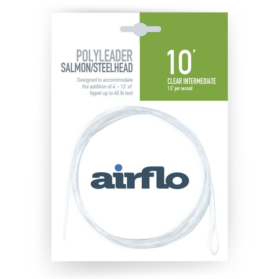 Airflo Polyleader Extra Strong Salmon/Steelhead