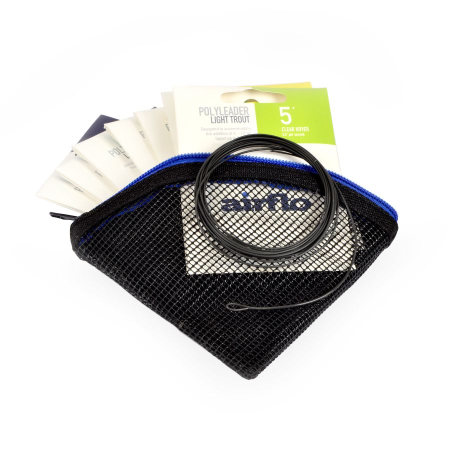 Airflo Trout Polyleader - Set