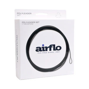 Airflo Trout Polyleader - Set