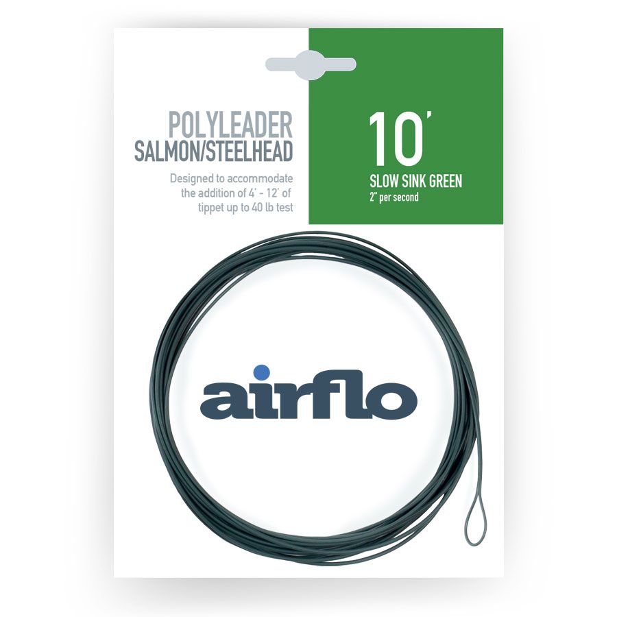 Airflo Polyleader Extra Strong Salmon/Steelhead