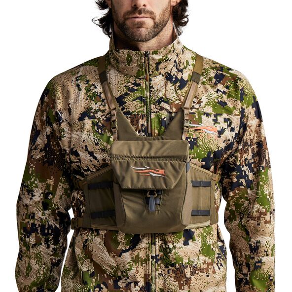 Sitka Mountain Optics Harness - Pyrite