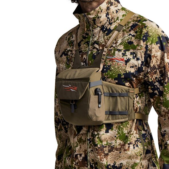 Sitka Mountain Optics Harness - Pyrite