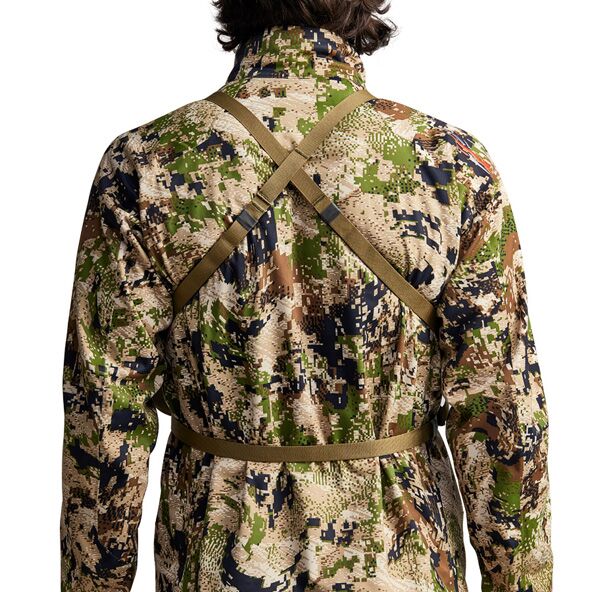 Sitka Mountain Optics Harness - Pyrite