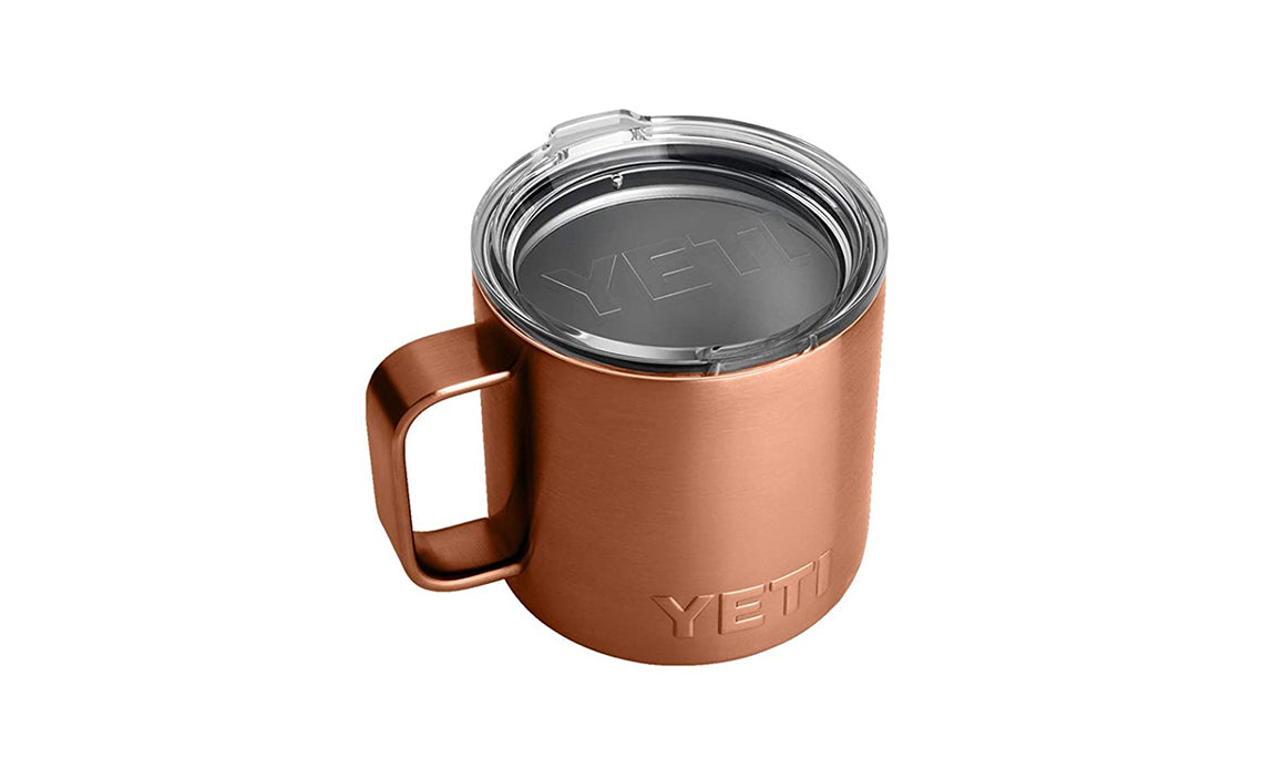 Yeti Travel Mug 20 Oz. Rambler Copper