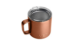 14oz Yeti Coffee Mug with Copper Zia – Blackwater Mercantile