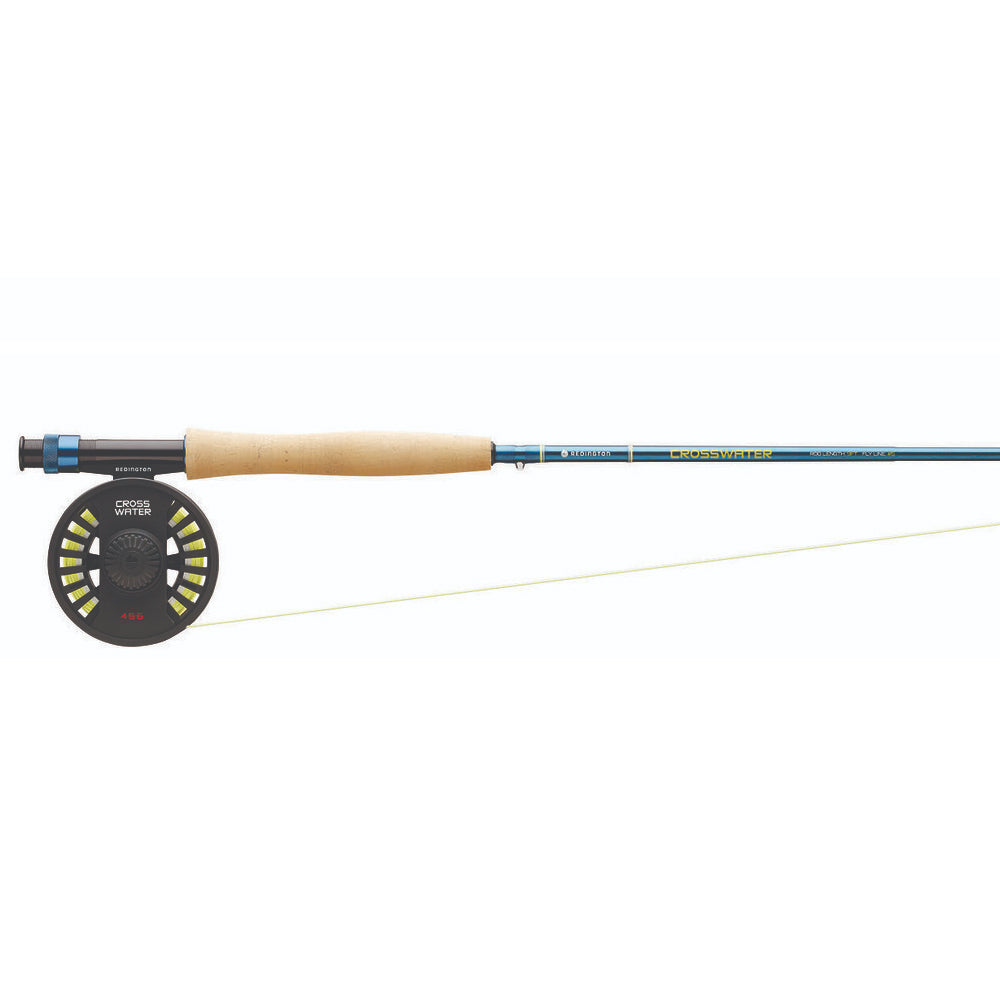 crosswater fly rod and reel combo Redington Crosswater Combo Outfit