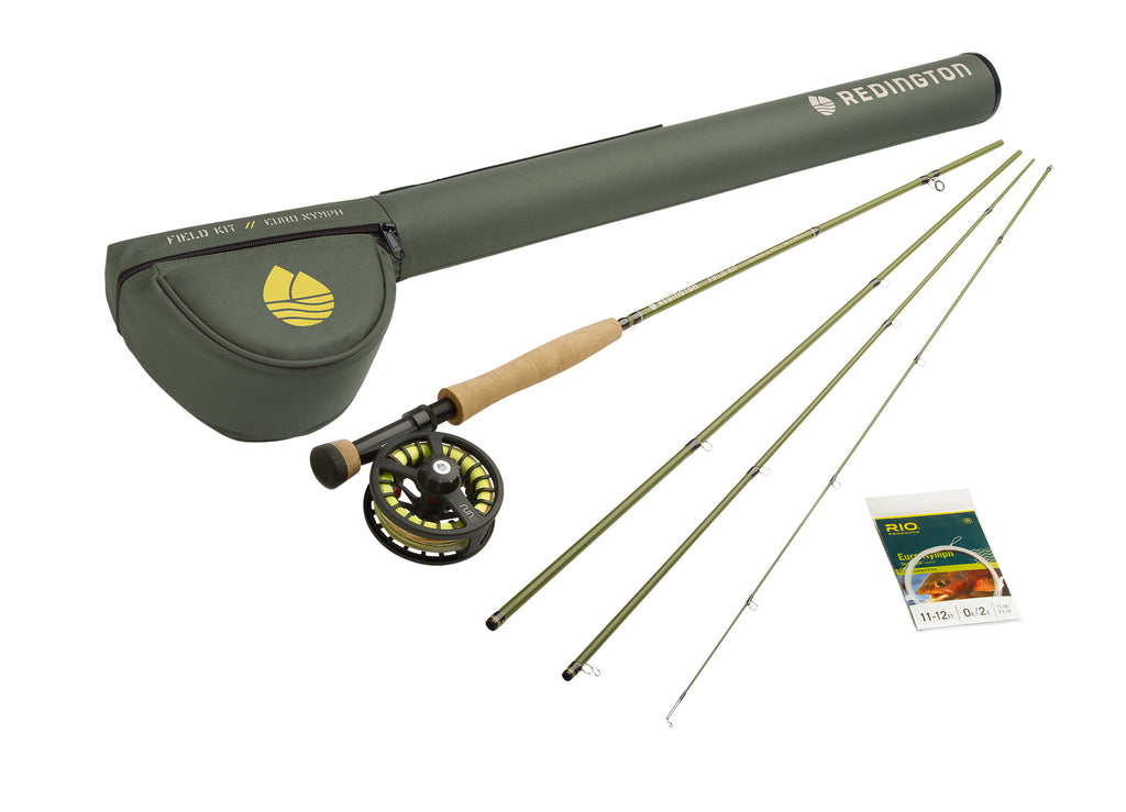cheap fly rod for red fishing Redington Euro Nymph Field Kit Choose A Style:Treble Hook Fishing Hook Types, Sizes, seealso:saltwater-spinning-reels one solution for mastering